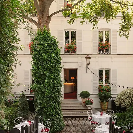 Hotel Particulier Montmartre-2