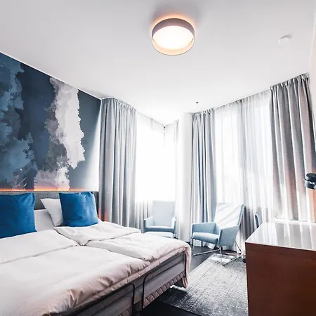 Comfort Hotel Sello-2
