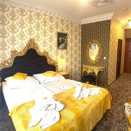 Spa Hotel Liliova Prague Old Town-3