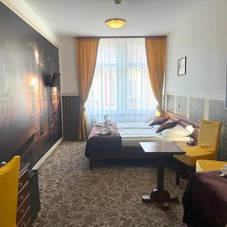 Spa Hotel Liliova Prague Old Town-2