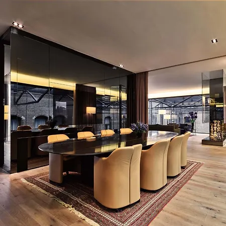 Mandarin Oriental Conservatorium, Amsterdam-3
