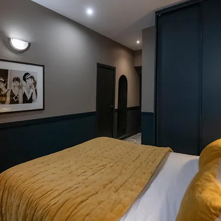 Best Western Plus Hotel Cosy Nice-3