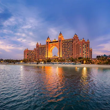 Atlantis, The Palm-2
