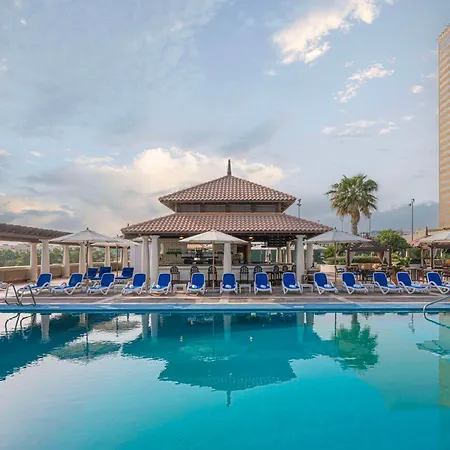 Hyatt Regency Dubai - Corniche-2