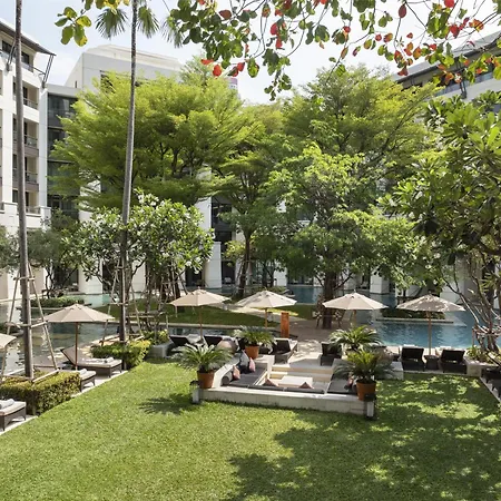 Siam Kempinski Hotel Bangkok-3