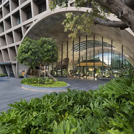 Sindhorn Kempinski Hotel Bangkok-3