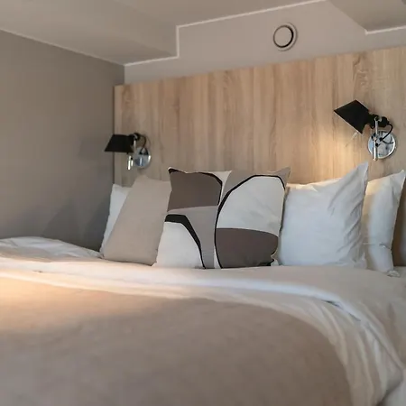 Unity Helsinki - A Studio Hotel-2