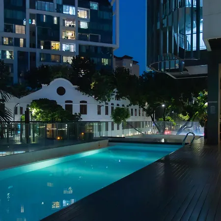 Studio M Hotel Singapore-2