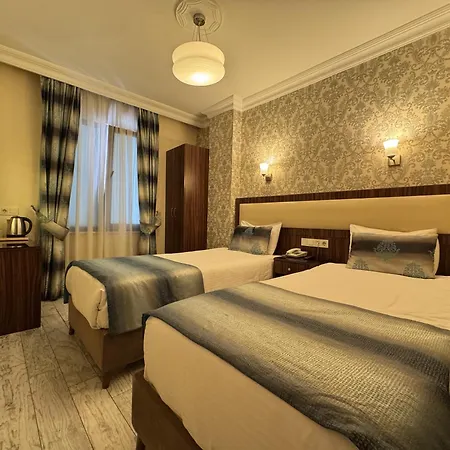 Hotel Bulvar Istanbul-3