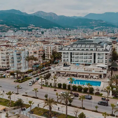 White Gold Hotel & Spa-3