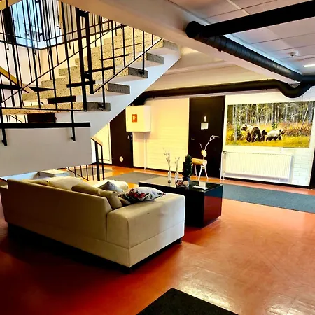 Hostel Aurora-2