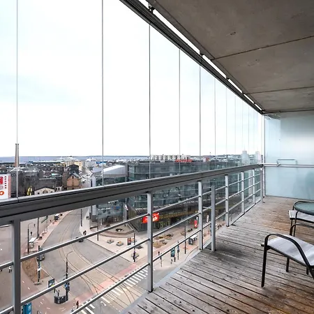 Adelle Apartments Viru Keskuses, 9-Th Floor-2