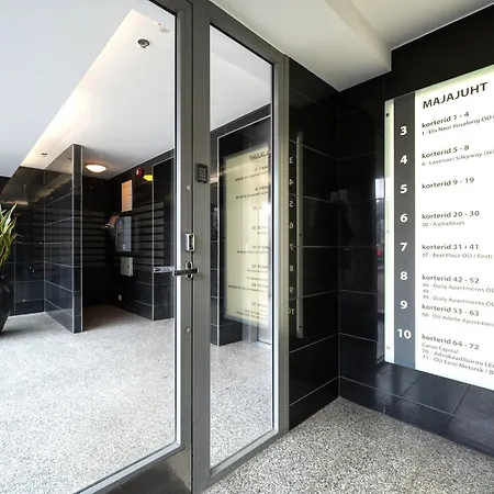Adelle Apartments Viru Keskuses, 9-Th Floor-3