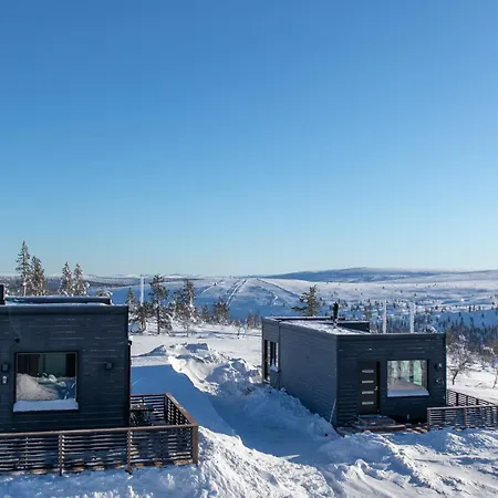 Northern Lights Village Saariselkae-3