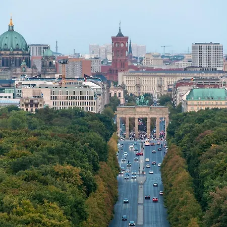 Garner Hotel Berlin - Gendarmenmarkt By Ihg-2