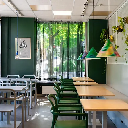 Greenstar Hotel Oulu-2