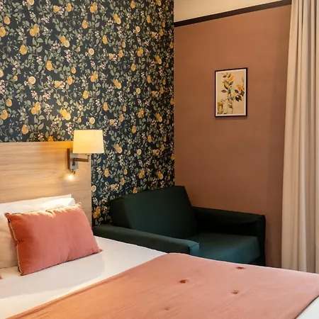 Hotel De France, Un Hotel Ammi-3