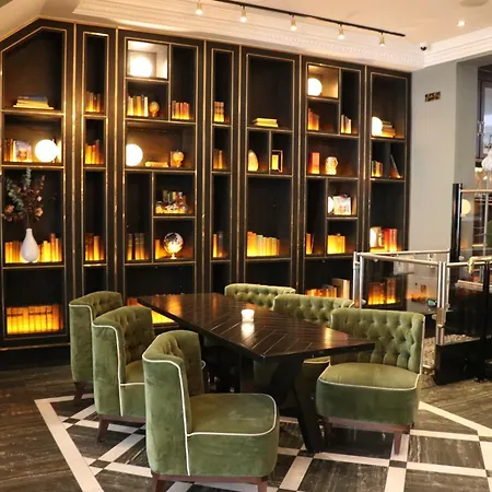 Iveagh Garden Hotel-3