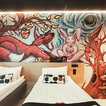 Time Hotel, Time To Stay Art & Boutique-2