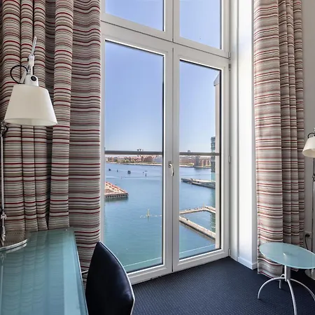 Copenhagen Island Hotel-3