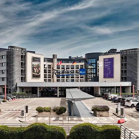Radisson Blu Hotel, Hamburg Airport-2