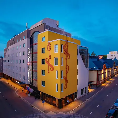 Original Sokos Hotel Puijonsarvi-2
