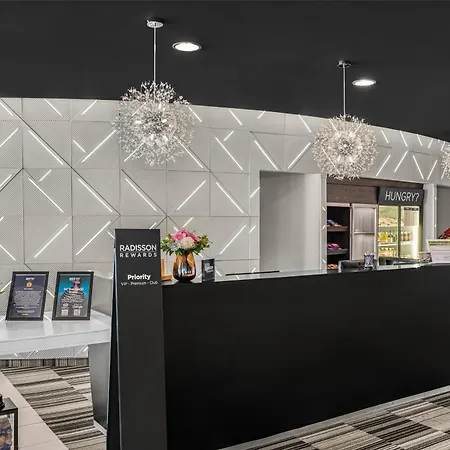 Park Inn By Radisson Budapest-3