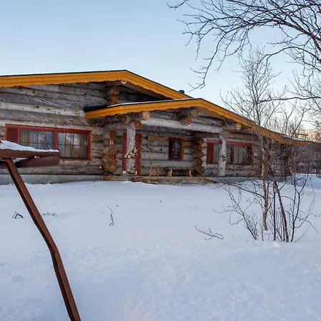 Utsjoki Arctic Resort-2
