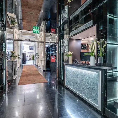La Griffe Hotel Roma-3