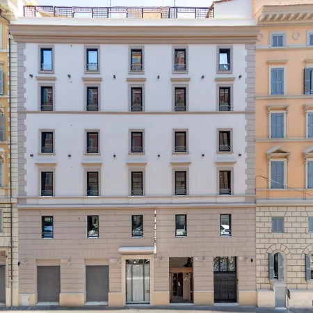 Hotel Des Artistes Roma-3