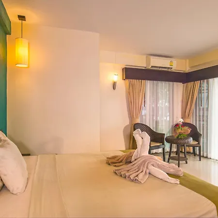 Lanta Pura Beach Resort-Sha Extra Plus-2