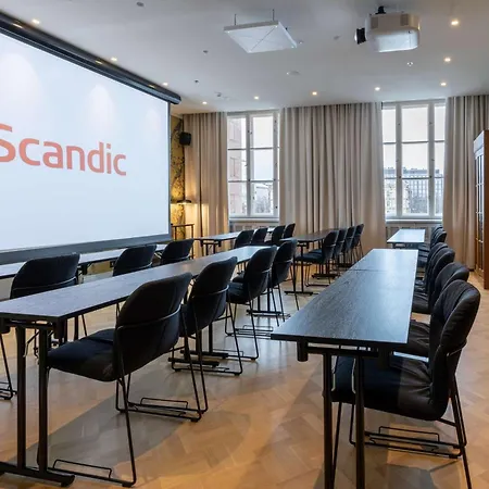Scandic Grand Central Helsinki-2