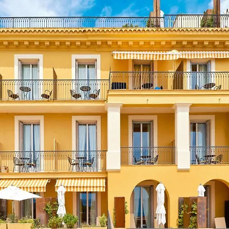 Hotel La Perouse Nice Baie Des Anges-2