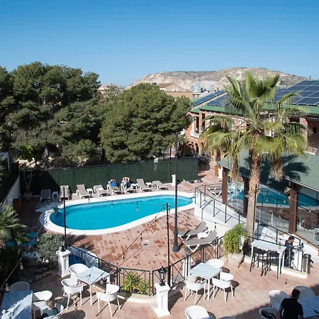 Hotel Boutique Calas De Alicante-2