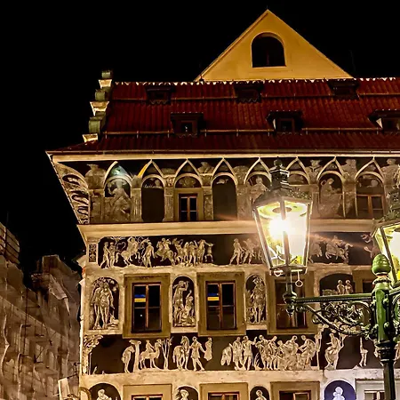 Alchymist Prague Castle Suites Hotel-3