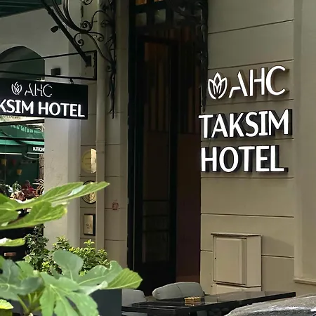 Ahc Taksim Hotel-Special Class-3