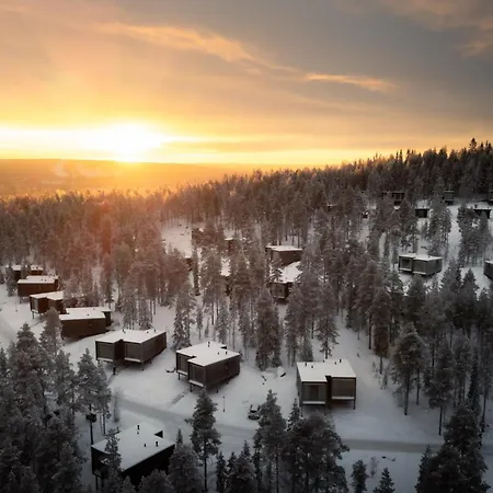 Arctic Treehouse Hotel-3