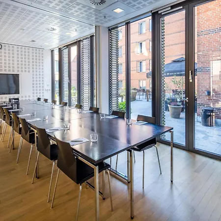 Comfort Hotel Vesterbro-3