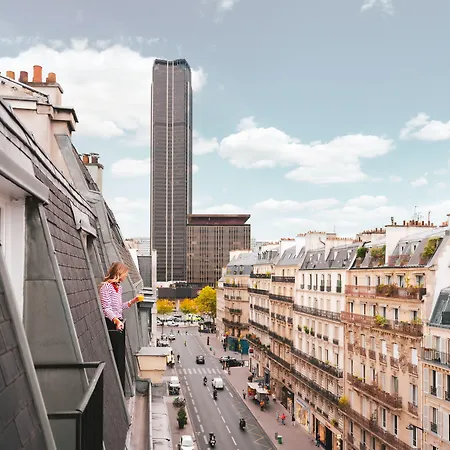 Legend Hotel Paris-2