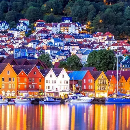 Radisson Blu Royal Hotel, Bergen, A Verified Net Zero Hotel-3