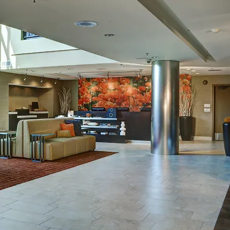 Courtyard Los Angeles Century City/Beverly Hills-3