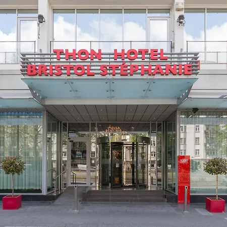 Thon Hotel Bristol Stephanie-3