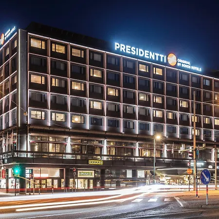 Original Sokos Hotel Presidentti Helsinki-3