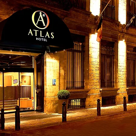 Atlas Hotel Brussels-3