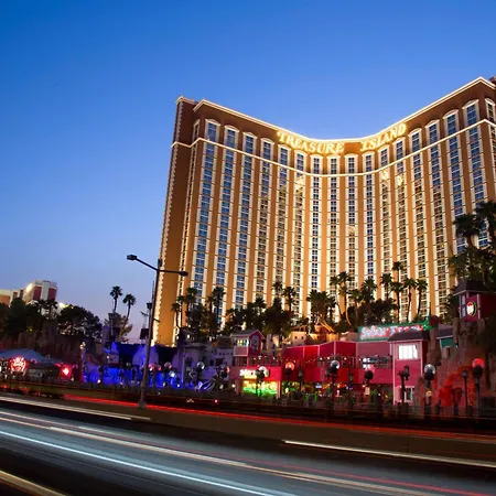 Treasure Island - Ti Las Vegas Hotel & Casino-2