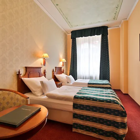 Hotel Meteor Plaza Prague-3