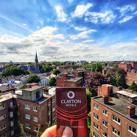 Clayton Hotel Burlington Road-3