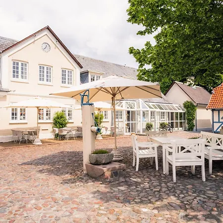 Milling Hotel Knudsens Gaard-3
