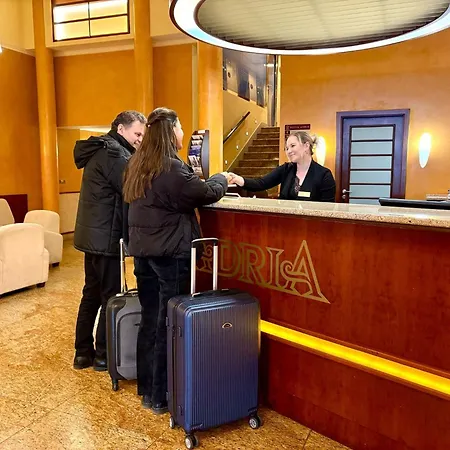 Adria Hotel Prague-3