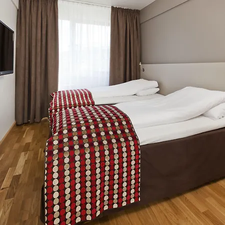 Mediinn Hotel Oslo-3
